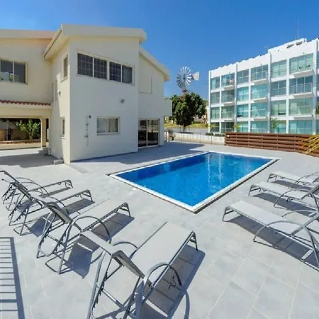 Villa Theodora 16 “With Private Pool” Protaras Villa 120 Villa Protaras