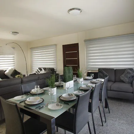 Villa Theodora 16 “With Private Pool” Protaras Villa 120 Protaras