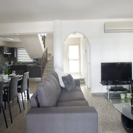 Villa Theodora 16 “With Private Pool” Protaras Villa 120 Villa *