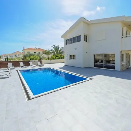 Villa Theodora 16 “With Private Pool” Protaras Villa 120 Villa
